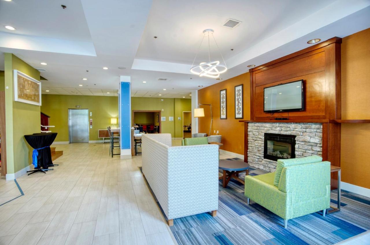Holiday Inn Express La Plata By Ihg Exterior photo
