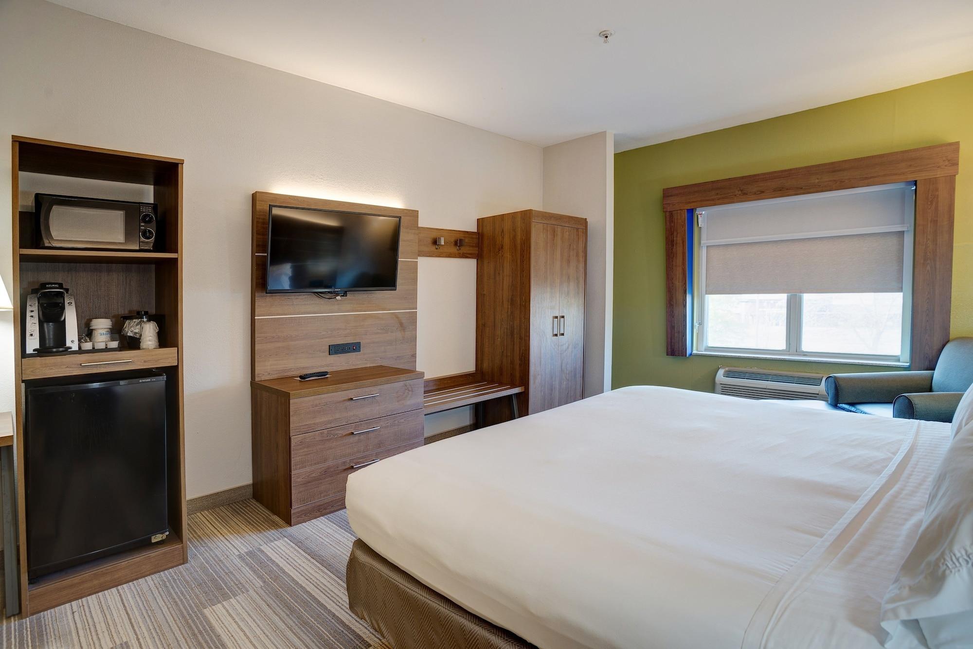 Holiday Inn Express La Plata By Ihg Exterior photo