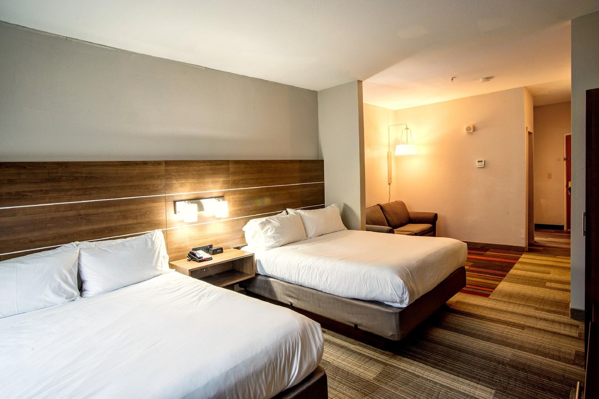 Holiday Inn Express La Plata By Ihg Exterior photo