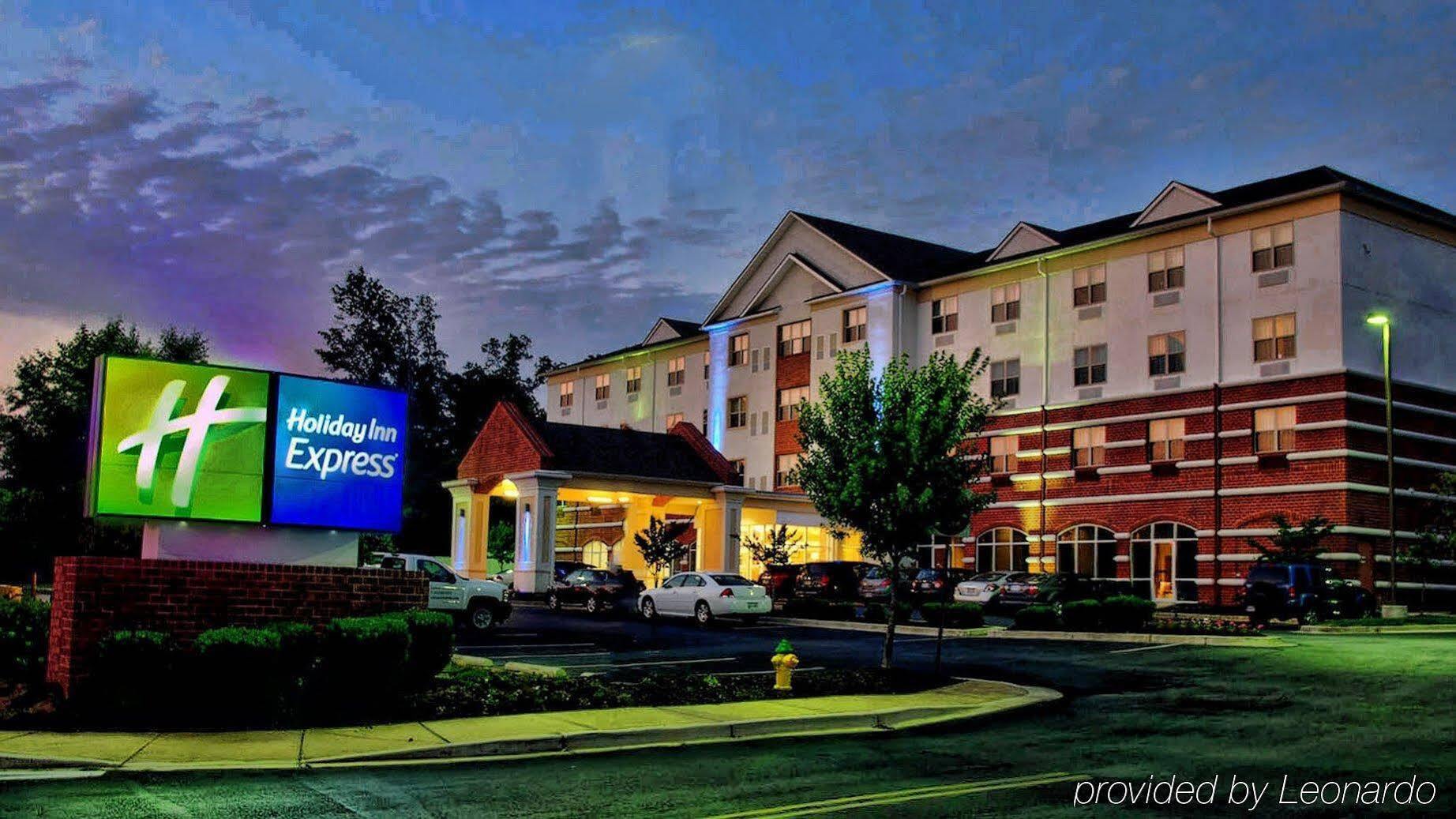 Holiday Inn Express La Plata By Ihg Exterior photo